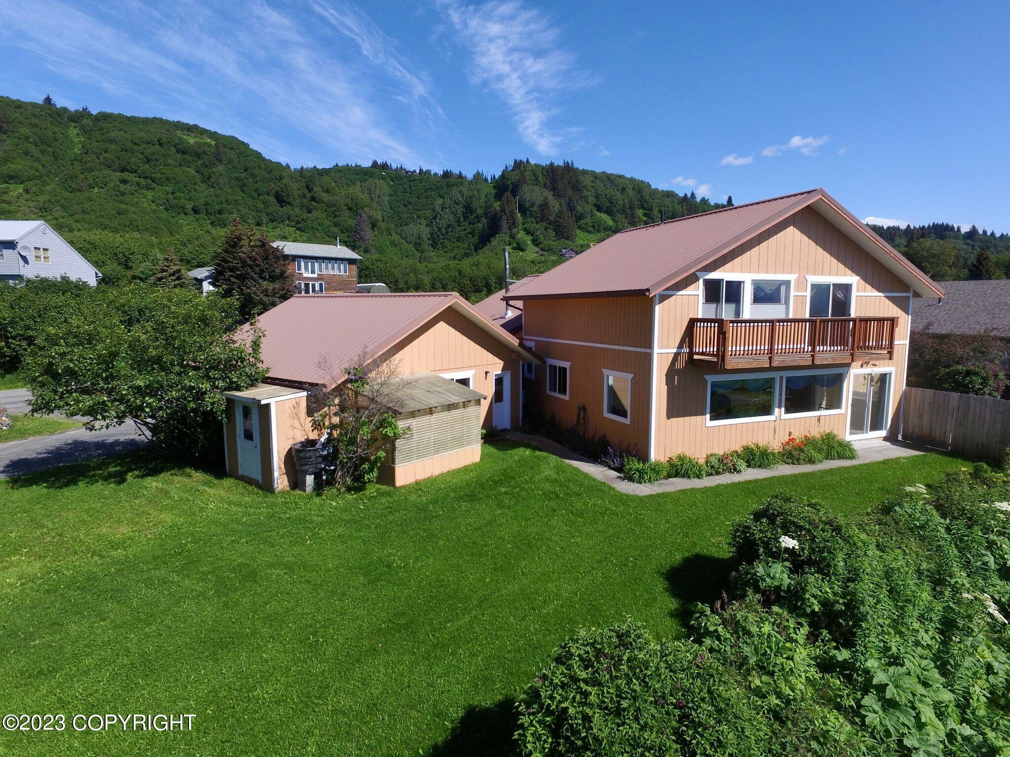 Mountain View Dr, Homer, AK 99603