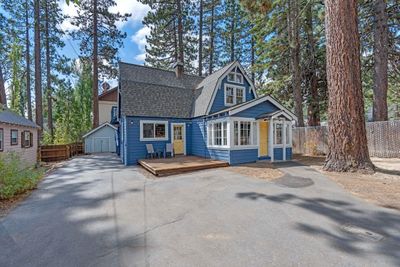 253 Pioneer Way, House other with 3 bedrooms, 3 bathrooms and null parking in Tahoe City CA | Image 1