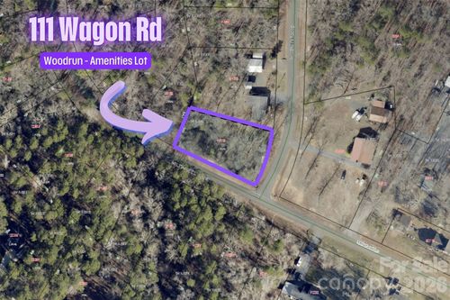 111 Wagon Road, Mount Gilead, NC, 27306 | Card Image