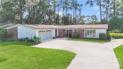 12726 Golf Club Dr, Savannah, GA, 31419-2614 | Card Image