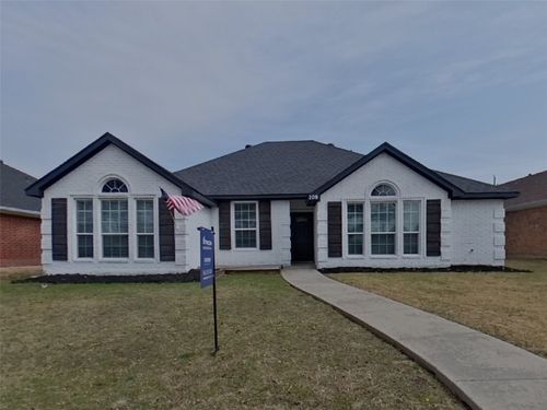 709 Flagstone Way, Wylie, TX, 75098-4043 | Card Image