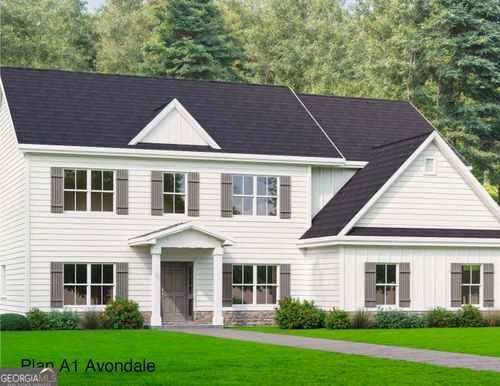 115 Sumner Place Ct, Peachtree City, GA, 30269-6515 | Card Image