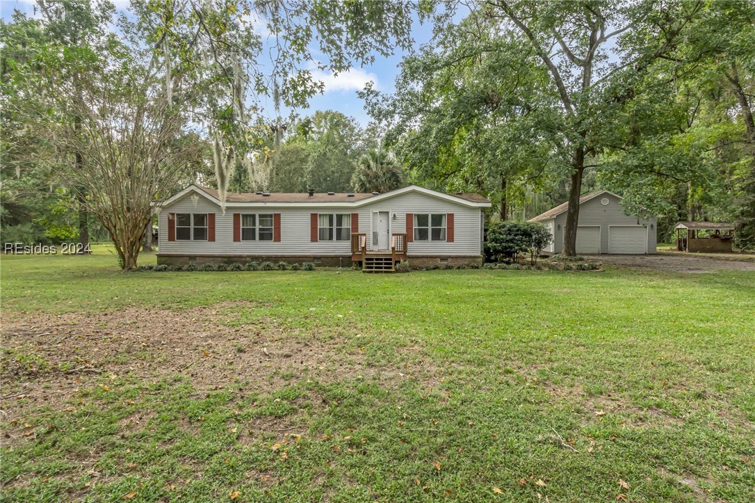 Colleton Dr, Beaufort, SC 29906