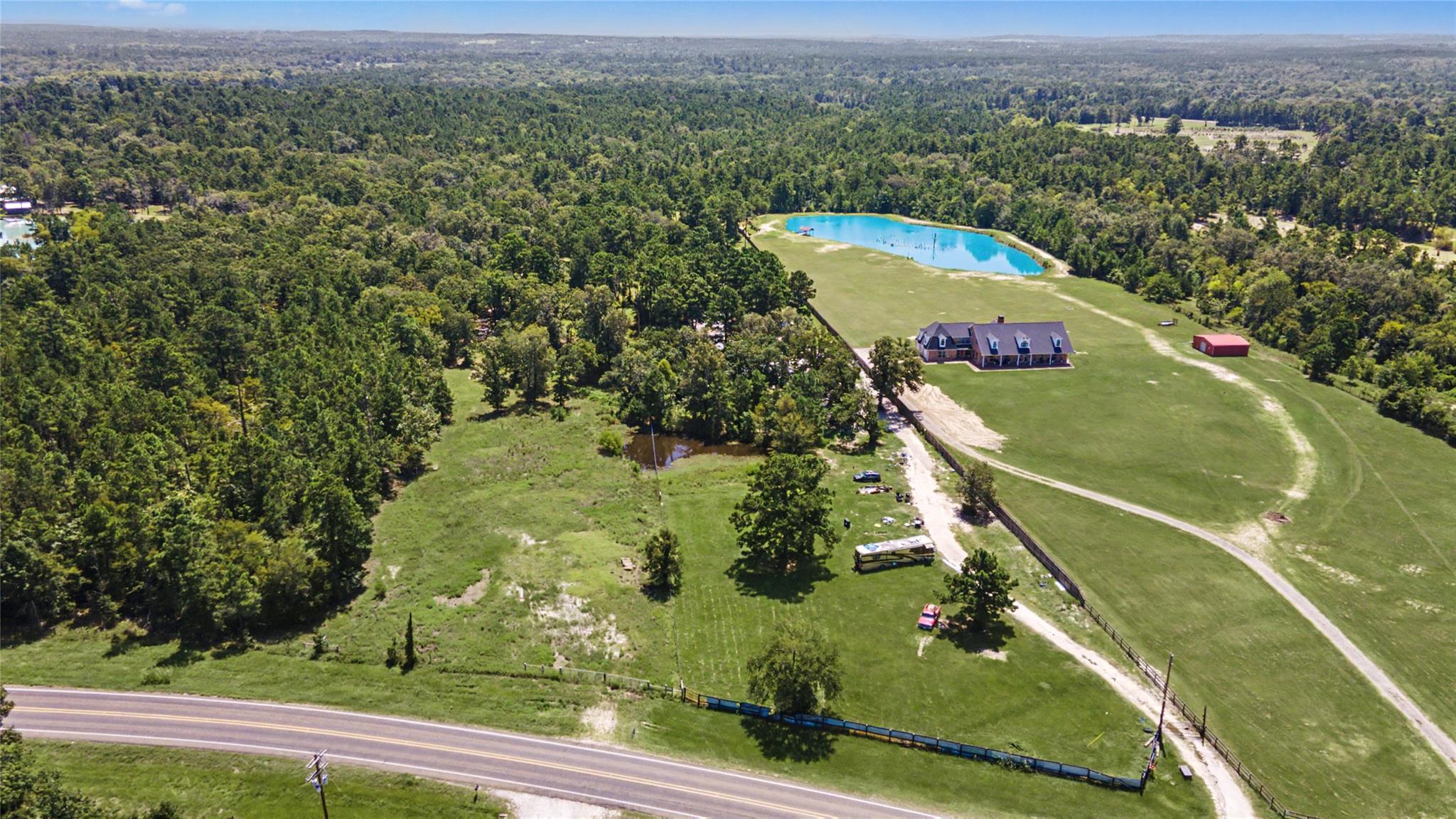Land in Huntsville 2