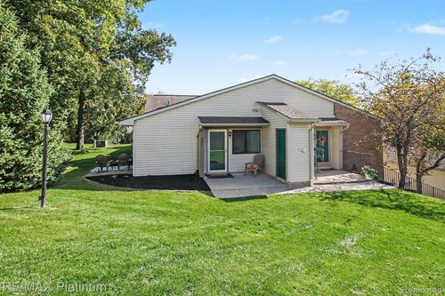 405 Water Tower Cir, Brighton, MI, 48116-2916 | Card Image