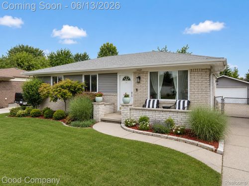18489 Matthew Dr, Clinton Township, MI, 48035-2476 | Card Image