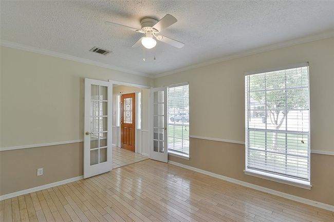 Another view of the dining room. | Image 6
