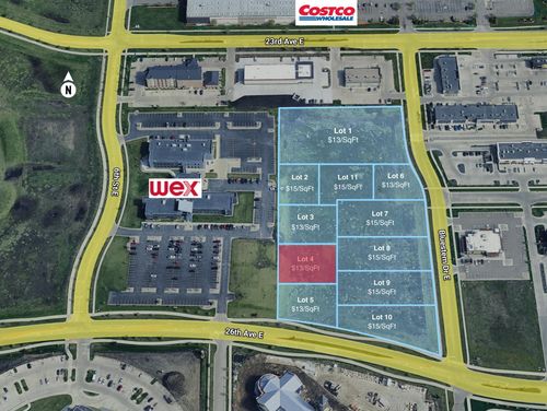 2500 Summit Way E, West Fargo, ND, 58078 | Card Image