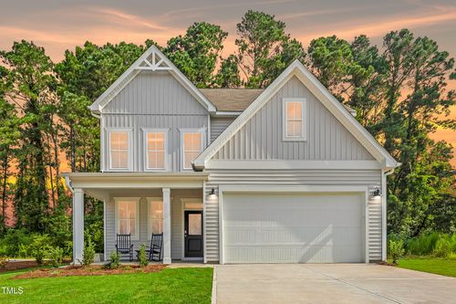 236 White Azalea Way, Homesite 76, Benson, NC, 27504 | Card Image