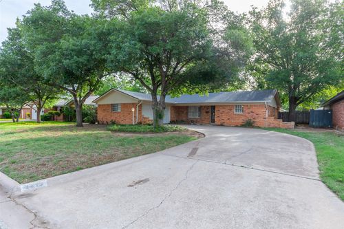 2833 Shepherd St, Abilene, TX, 79605-6753 | Card Image