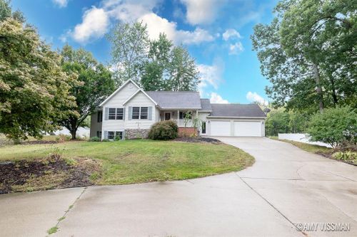 12807 Westwood Lane, Yankee Springs Twp, MI, 49348 | Card Image