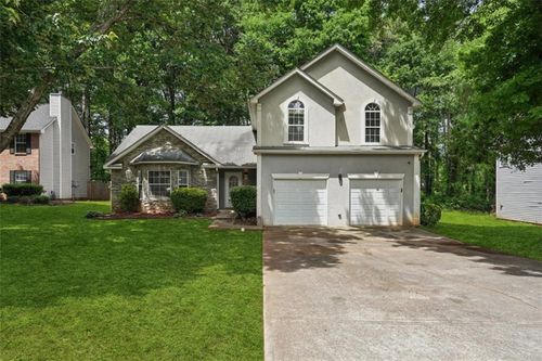 5316 Rolling Meadow Dr, Powder Springs, GA, 30127-4790 | Card Image