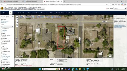 912 E 8th Ct, Panama City, FL, 32401-3550 | Card Image