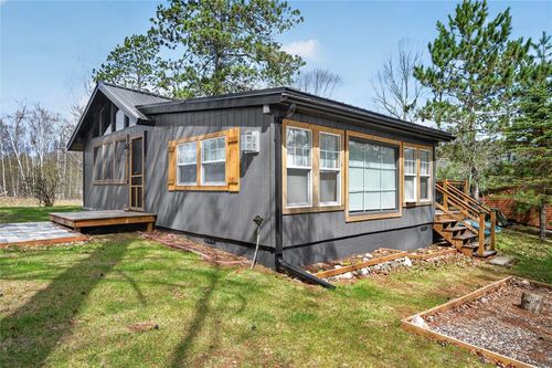 N7608 Little Bass Lake Rd, Spooner, WI, 54801-8848 | Card Image
