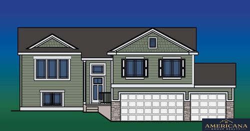17217 Woodney St, Bennington, NE, 68007 | Card Image