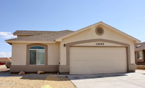 14444 Desert Sage Dr, Horizon City, TX, 79928-6554 | Card Image