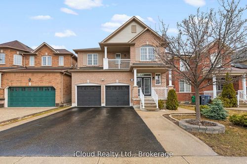75 Iron Block Dr, Brampton, ON, L7A0J1 | Card Image