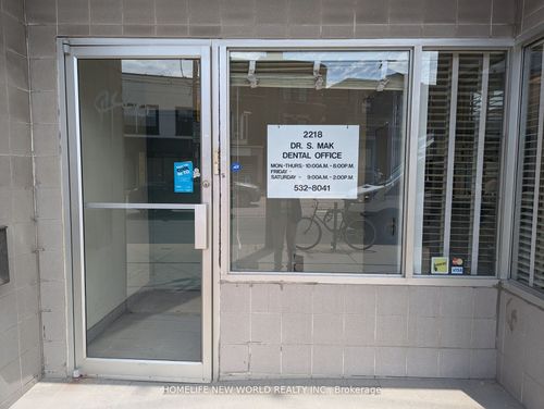 2b-2218 Dundas St W, Toronto, ON, M6R1X3 | Card Image
