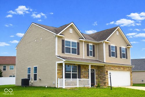 3325 Lakestream Dr, Columbus, IN, 47201-1466 | Card Image