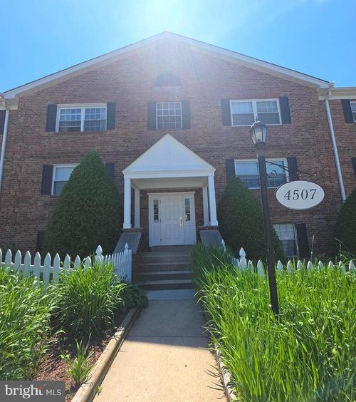 1-4507 Romlon St, BELTSVILLE, MD, 20705-2439 | Card Image