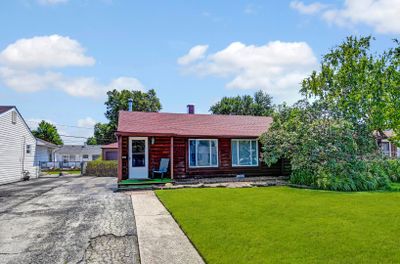 8745 S Corcoran Road, Home with 2 bedrooms, 1 bathrooms and 2 parking in Hometown IL | Image 1