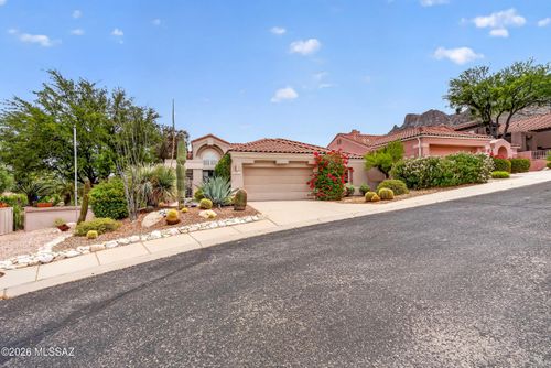 10142 N Bighorn Butte Drive, Tucson, AZ, 85737 | Card Image