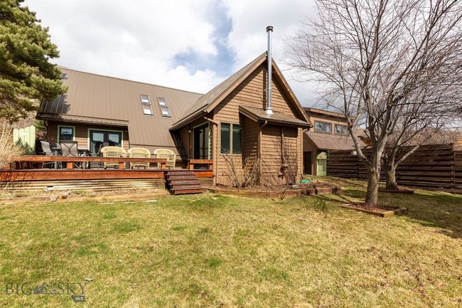 4 Solar Mountain Rd, House other with 3 bedrooms, 2 bathrooms and null parking in Gardiner MT | Image 48