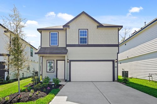 1106 Burkes Ridge Trail, Conroe, TX, 77301 | Card Image