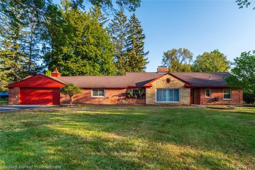 25100 Peekskill, Southfield, MI, 48033-6119 | Card Image
