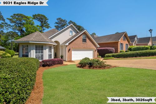 9031 Eagles Ridge Dr, Tallahassee, FL, 32312-4046 | Card Image