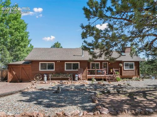 1010 W Bowman Ave, Woodland Park, CO, 80863-2394 | Card Image