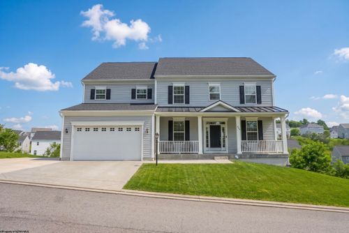 865 Hidden View Way, Morgantown, WV, 26508-4874 | Card Image