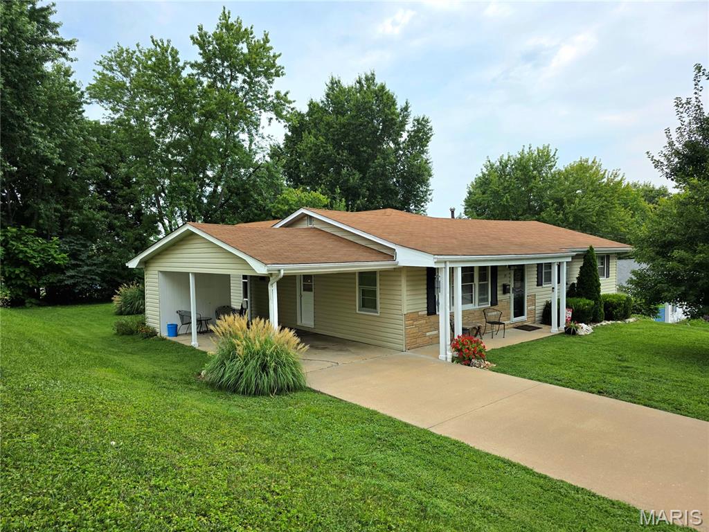 Residential in Washington