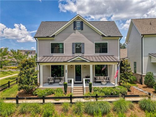 6410 Halcyon Garden Dr, Alpharetta, GA, 30005-2457 | Card Image