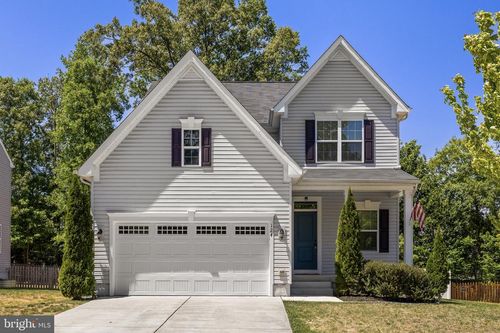 124 Brooke Village Dr, FREDERICKSBURG, VA, 22405-1815 | Card Image