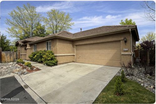 6177 Black Gypsum Ct, Sparks, NV, 89436-7065 | Card Image