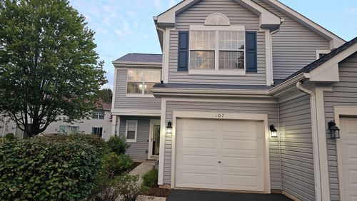 107-107 Capella Ct, Lake In The Hills, IL, 60156-5629 | Card Image