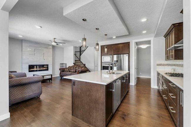 100 Red Embers Terrace Ne, House other with 5 bedrooms, 4 bathrooms and 5 parking in Calgary AB | Image 17