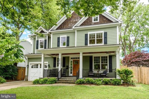 4612 Highland Ave, BETHESDA, MD, 20814-3604 | Card Image