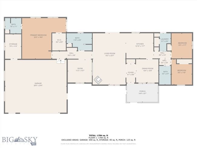 10 Sunflower Ln, House other with 3 bedrooms, 3 bathrooms and null parking in Livingston MT | Image 40
