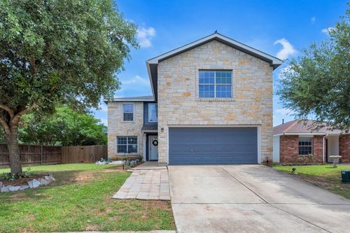 18400 Sun Haven Cv, Elgin, TX, 78621-6004 | Card Image