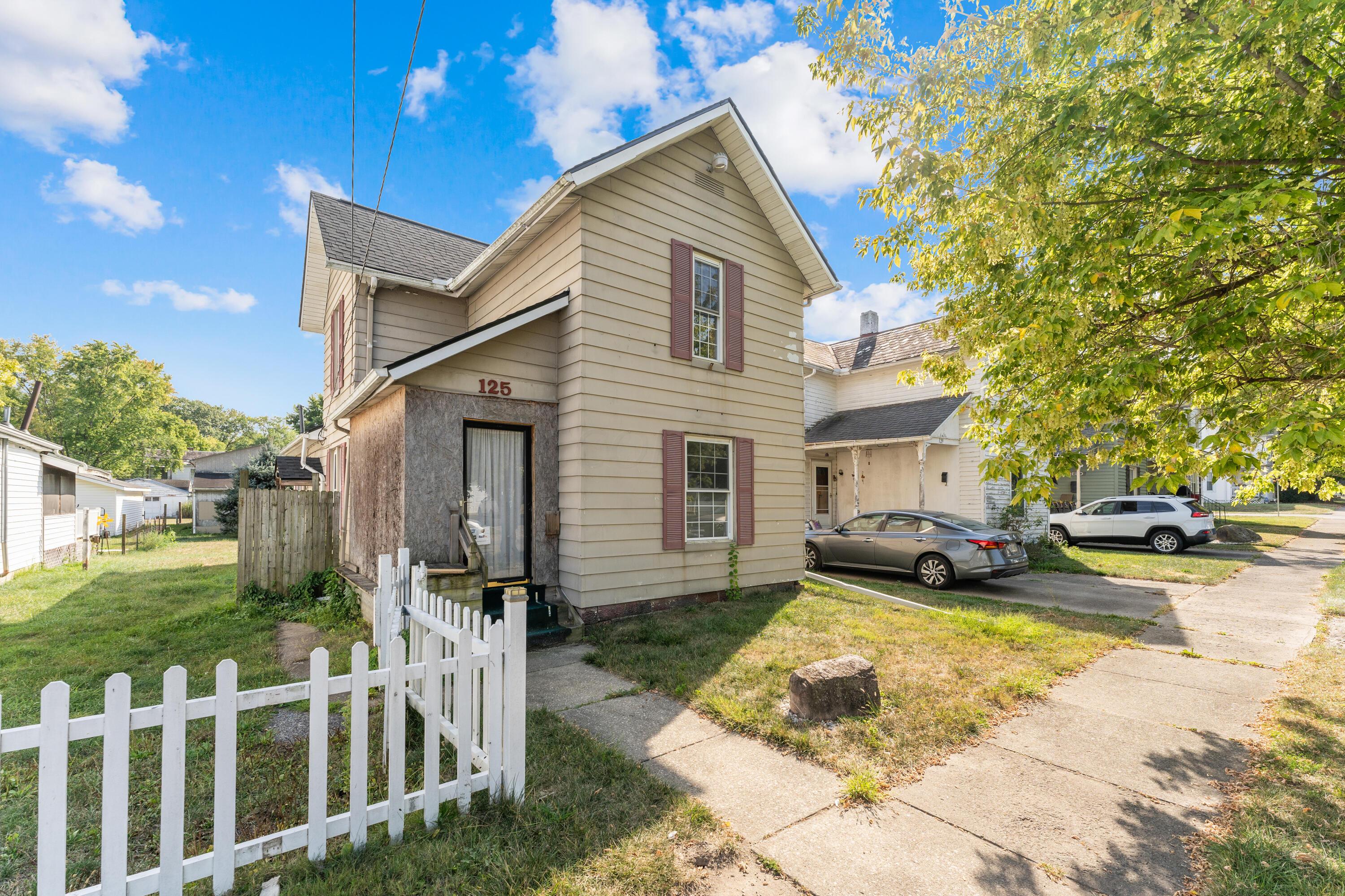 Hancock St, Newark, OH 43055