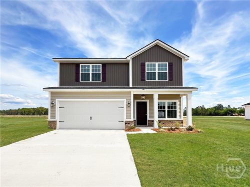 645 Doctors Creek Rd Ne, Ludowici, GA, 31316-6481 | Card Image