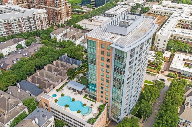 APT-1104 - 2207 Bancroft St, Condo with 2 bedrooms, 2 bathrooms and 2 parking in Houston TX | Image 36