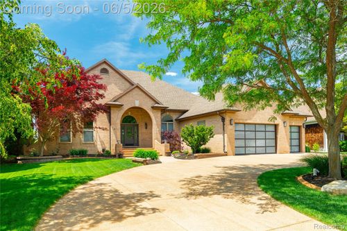18124 Meridian Rd, Grosse Ile, MI, 48138-1088 | Card Image