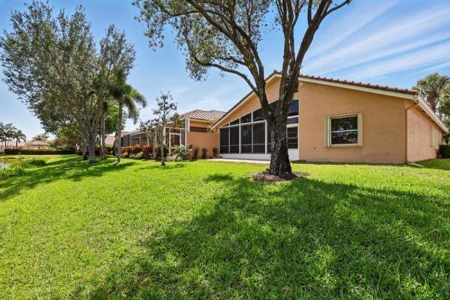 7131 Trentino Way, House other with 3 bedrooms, 2 bathrooms and null parking in Boynton Beach FL | Image 31