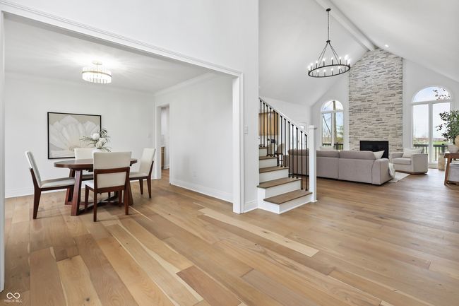 12536 Lowery Way, House other with 5 bedrooms, 5 bathrooms and null parking in Fishers IN | Image 6