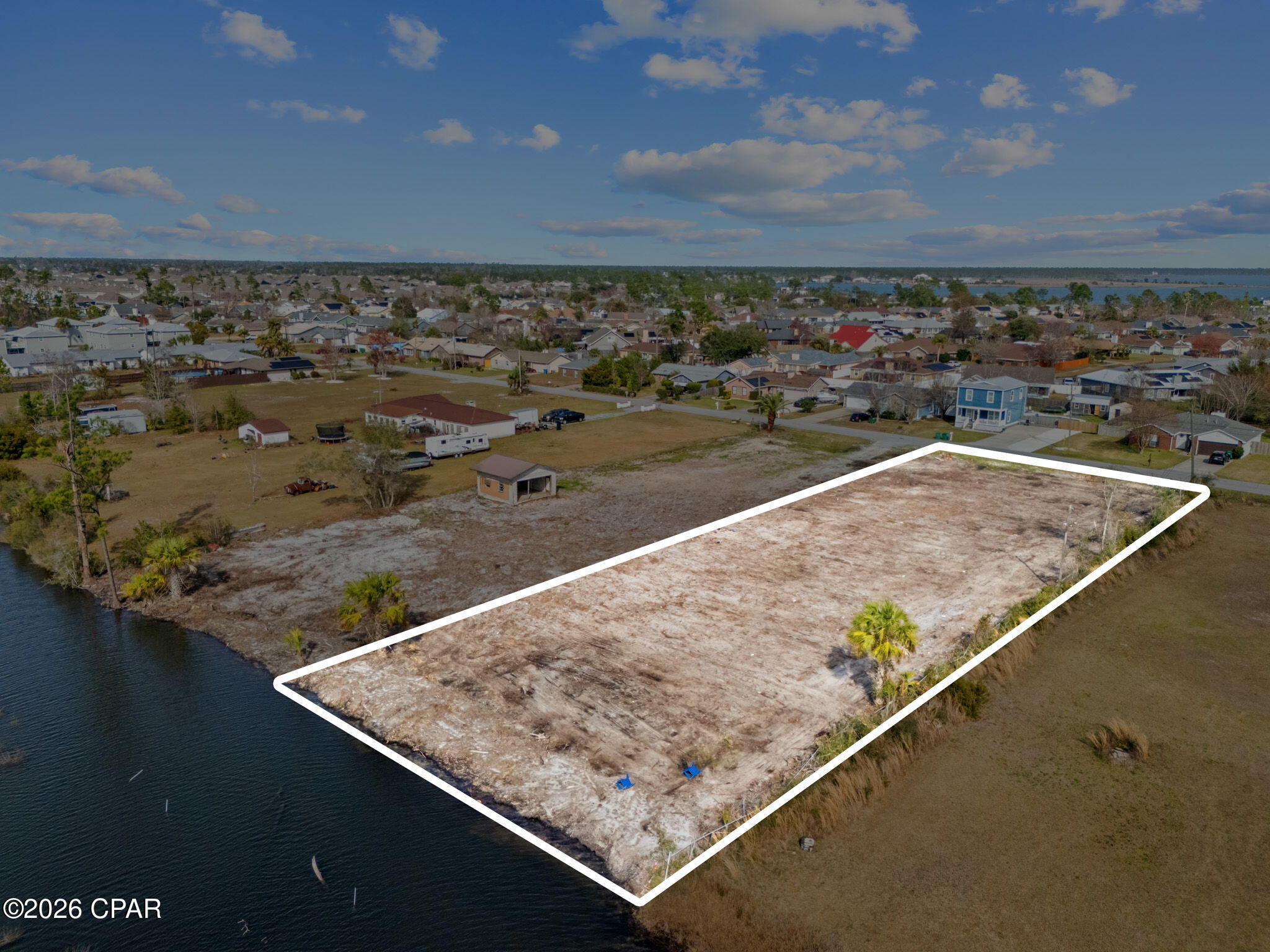 Land in Panama City 4
