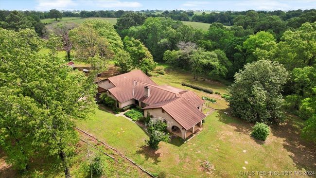 11544 S Iron Stob Rd, House other with 3 bedrooms, 3 bathrooms and null parking in Lane OK | Image 66