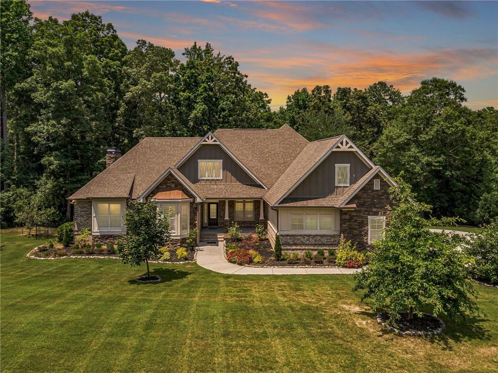 Holly Ridge Dr, Loganville, GA 30052